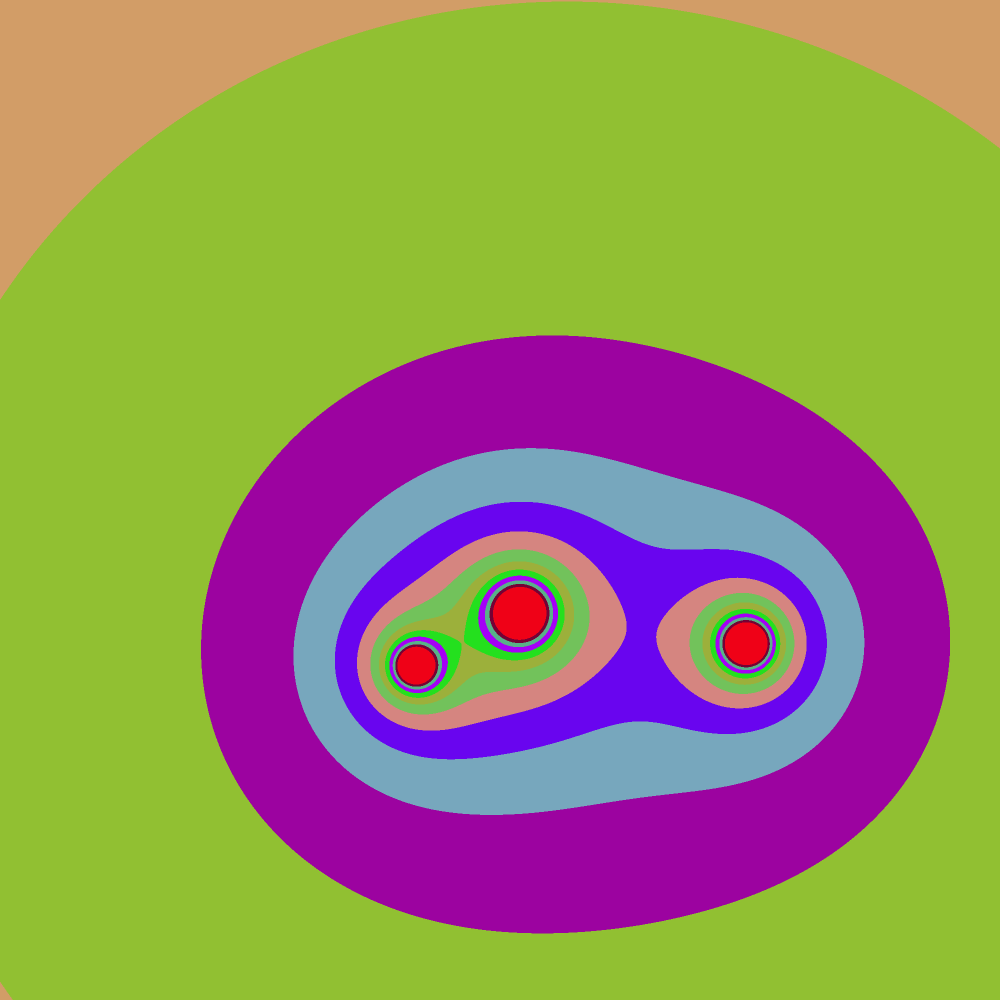 Mitosis #21