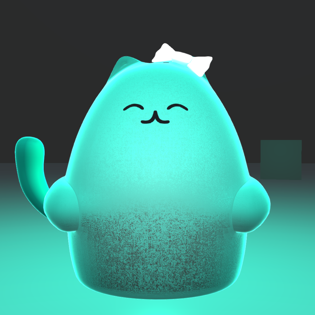 Glow Kitties #11