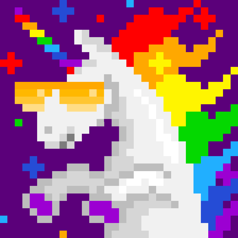 Unicorn #2996