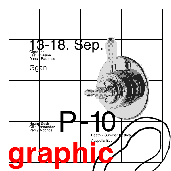 Generative Graphics - Poster #119