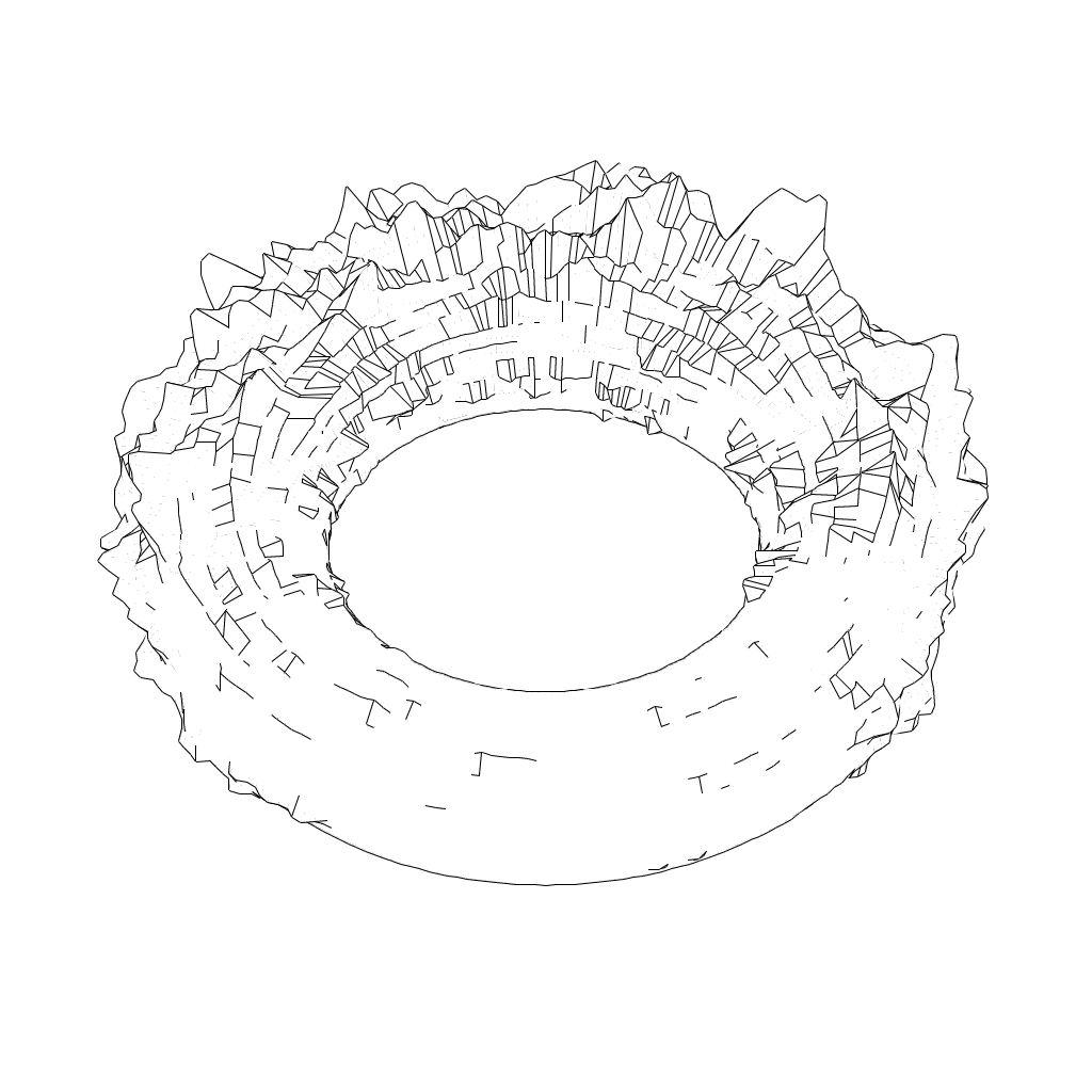 LL21 Donut Geology #113