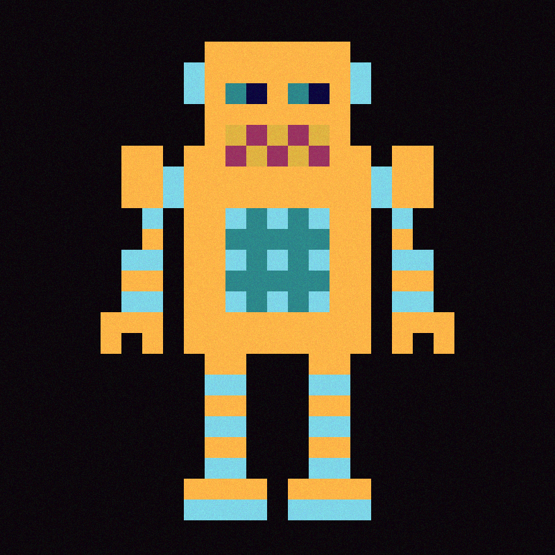 Pixelbots #77