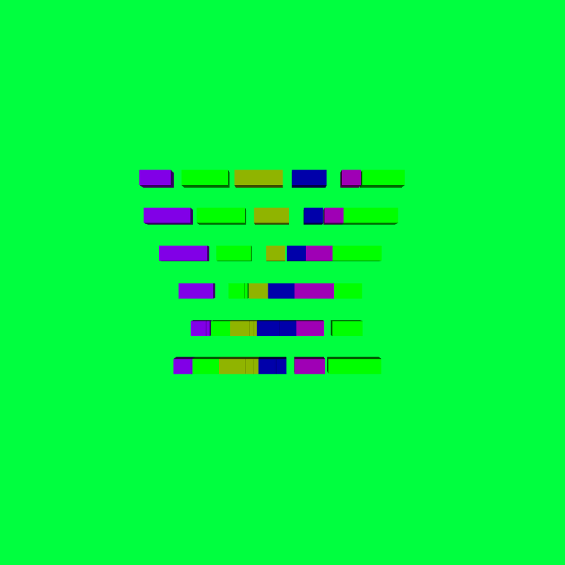 3D.PIXELS #4