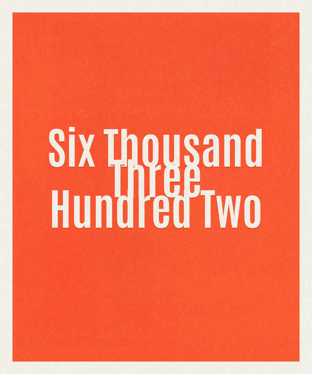 Count #6302