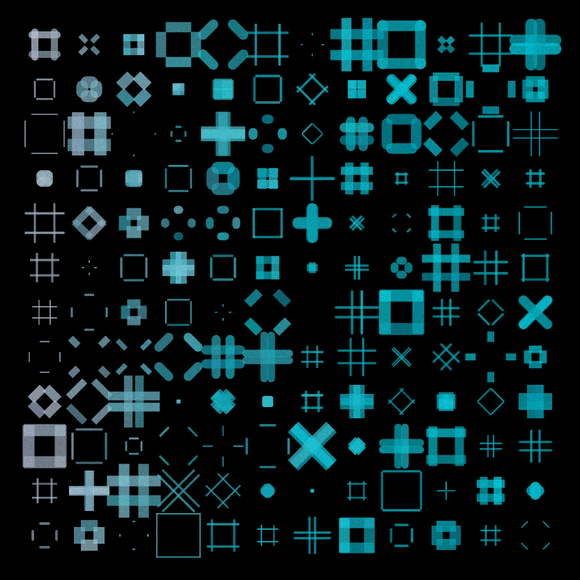 Hash Grid #2