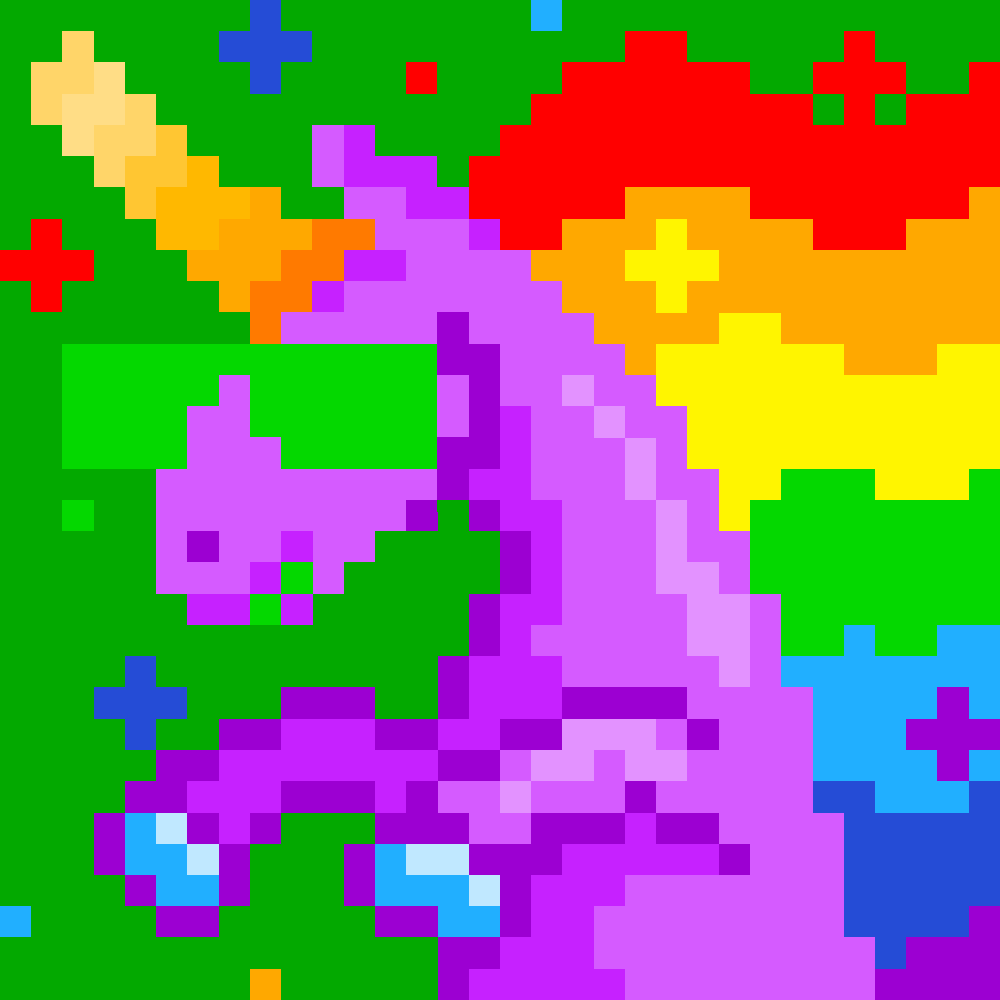 Unicorn #3345