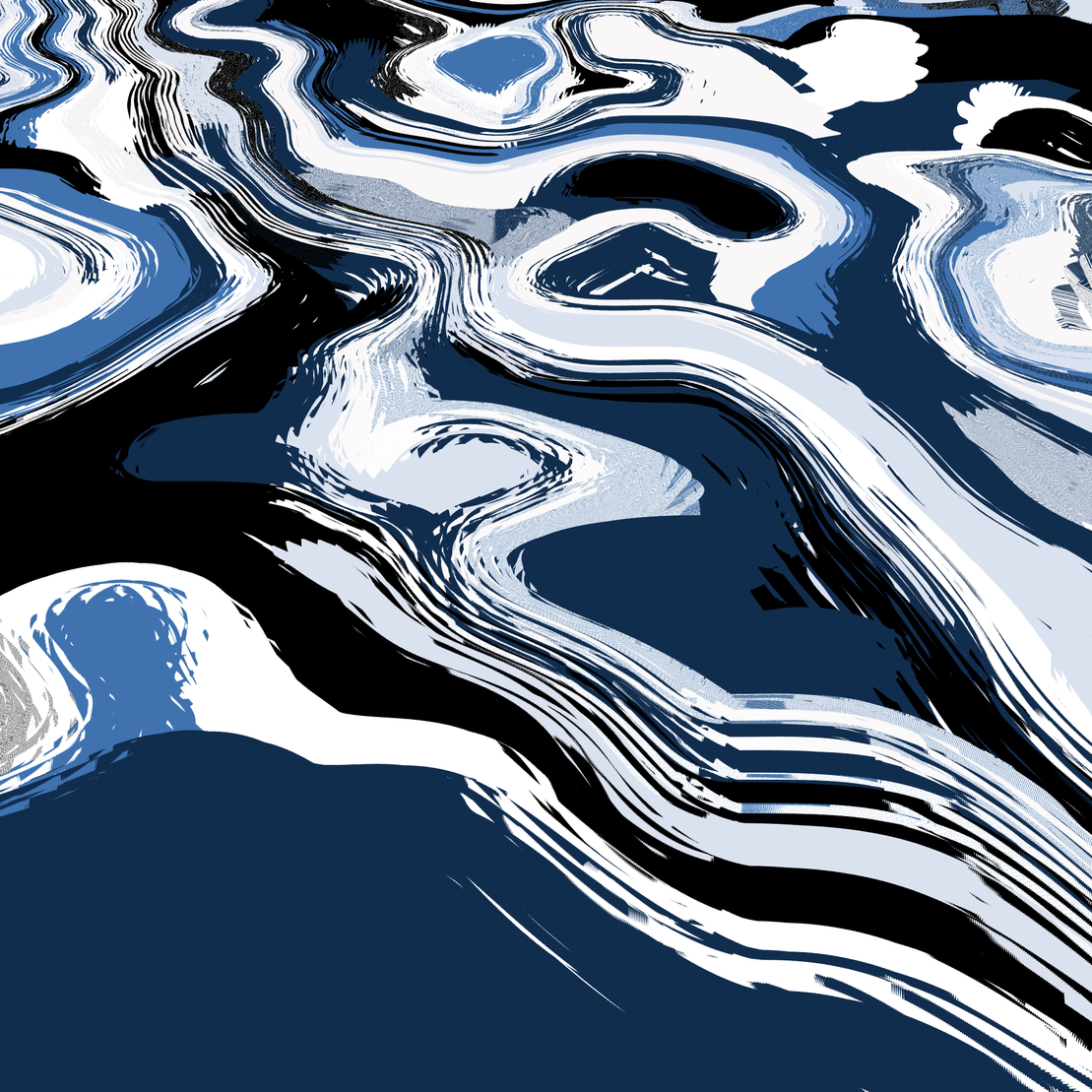 Ocean Currents #92