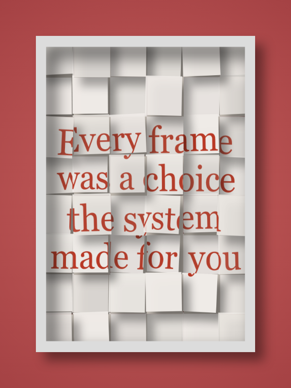 The Metaphor Machine #42344