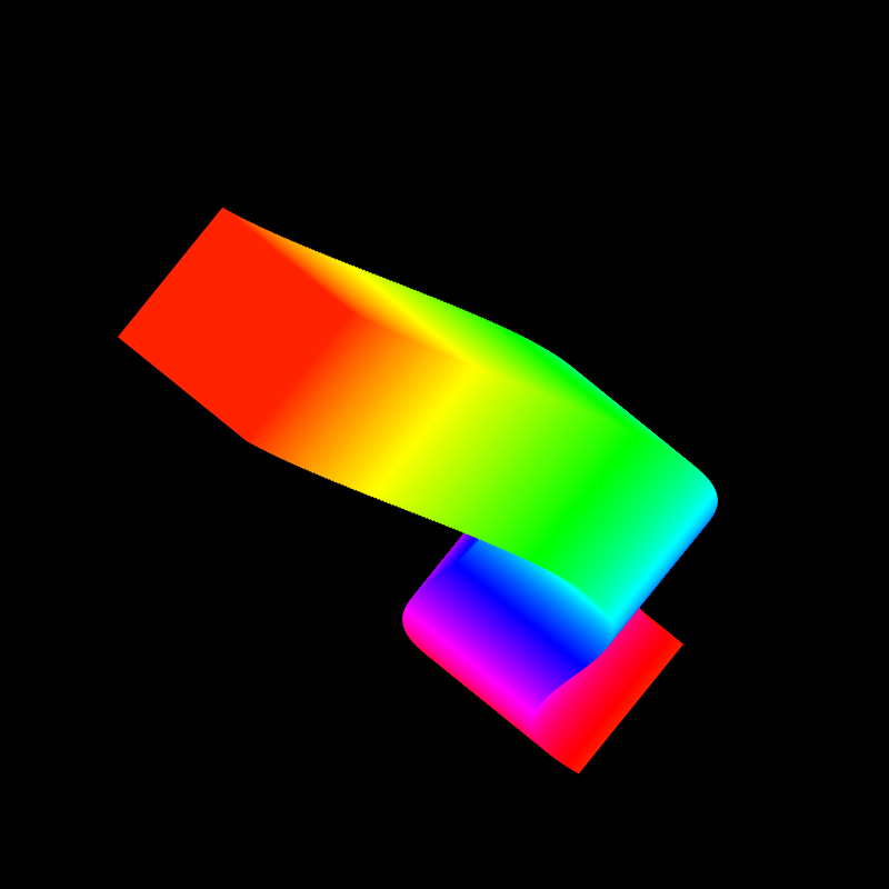 Chromatic Squares #256