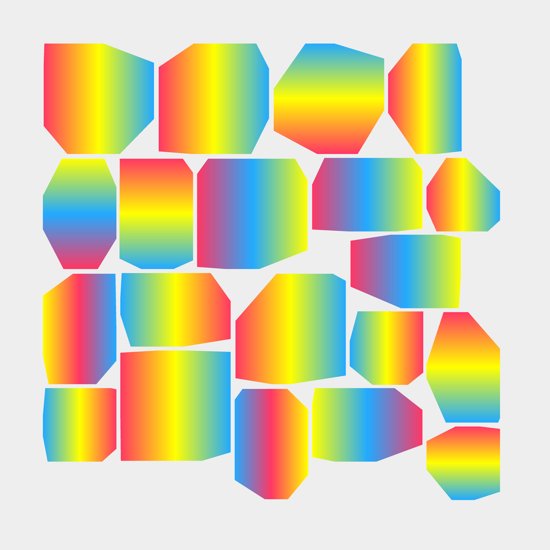 Astral Gemstones #1