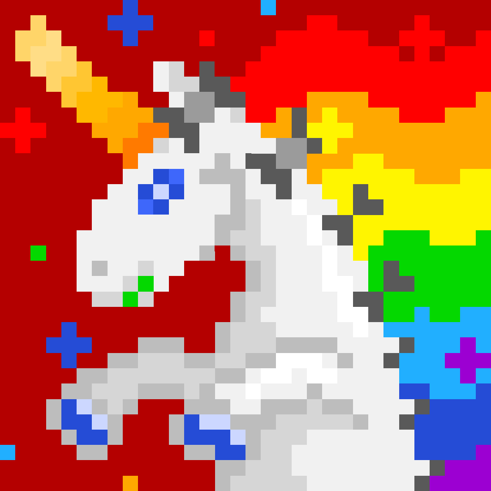 Unicorn #4921