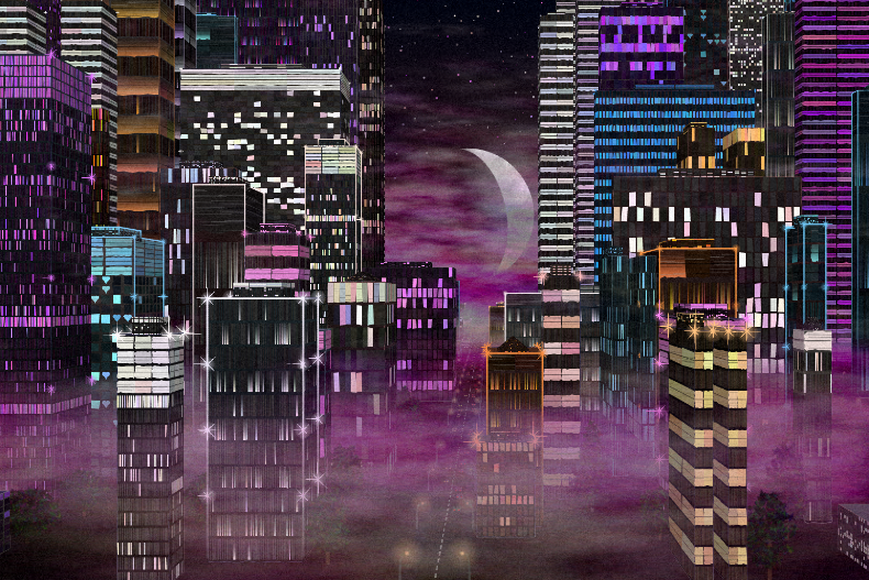 Luminocity #118