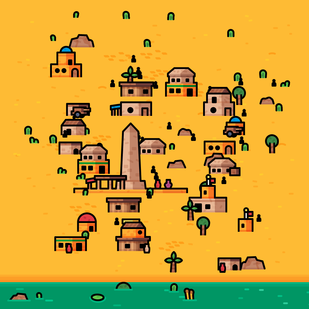 Little Pharaoh #120