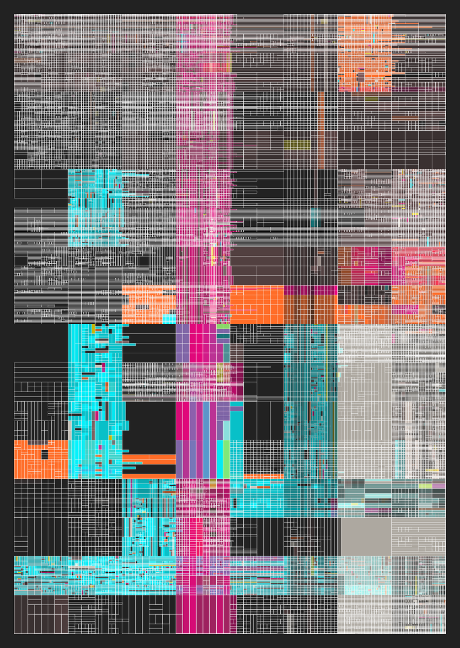 NESTED IDENTITIES #157