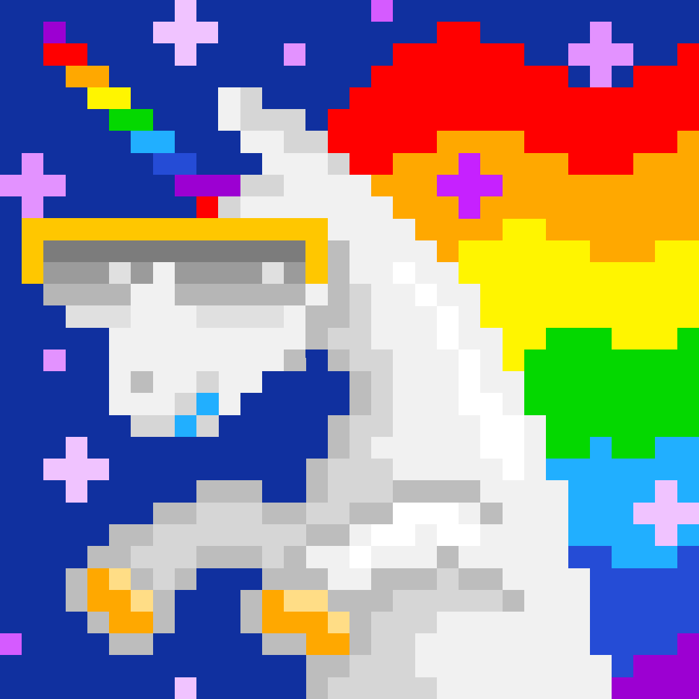 Unicorn #8141