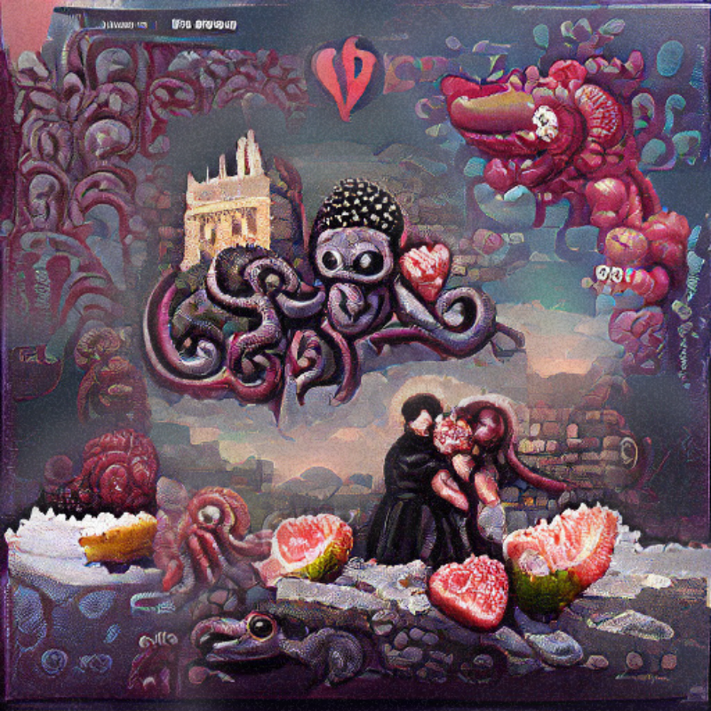 Your Octo-Valentine #3