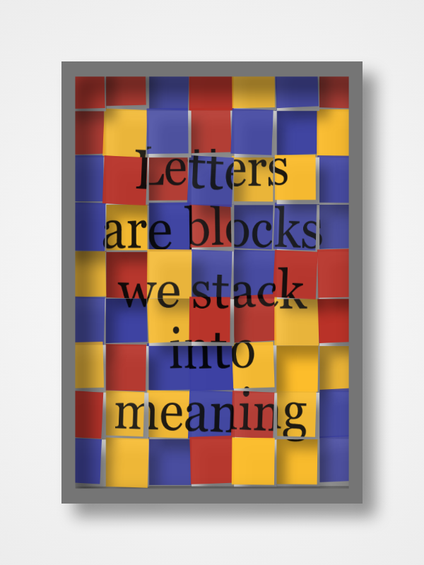 The Metaphor Machine #11823