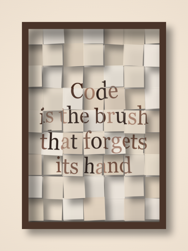 The Metaphor Machine #39436