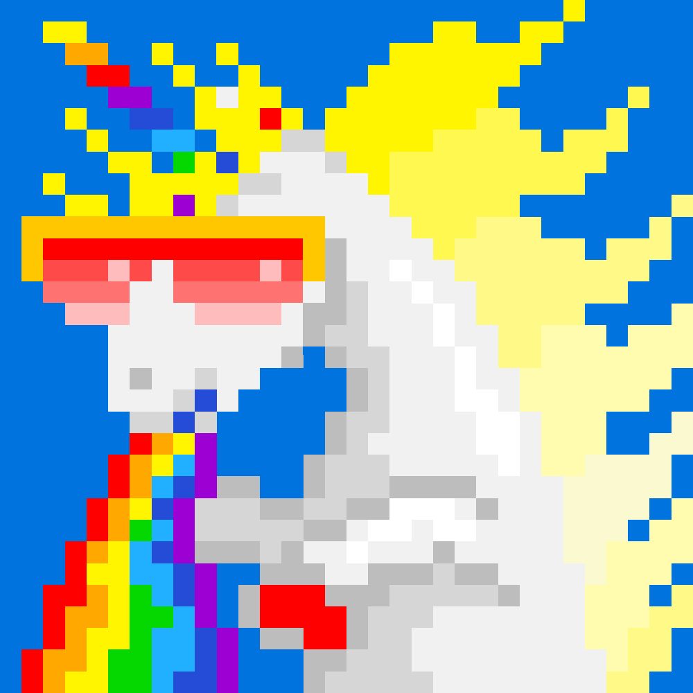 Unicorn #2847