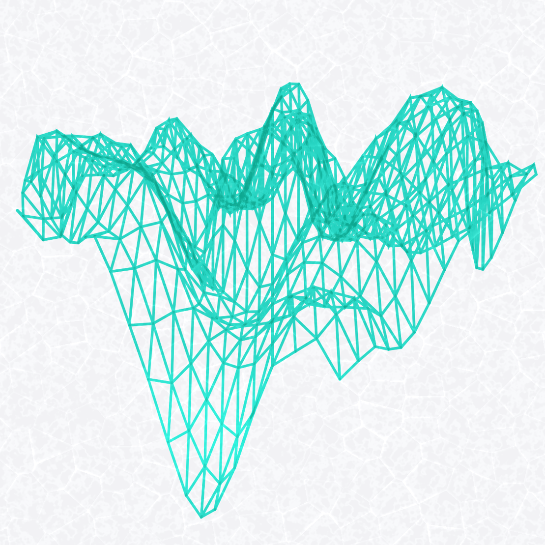 Plottable Wireframe (8 frames) #91