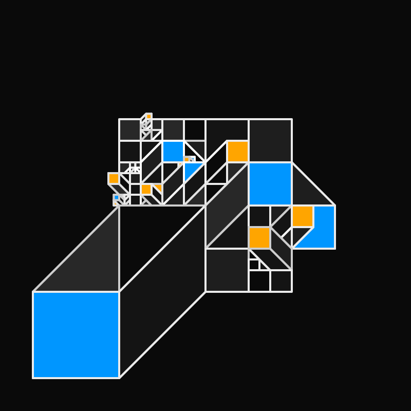 Parallelogrid #40