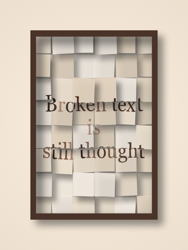 The Metaphor Machine #6485