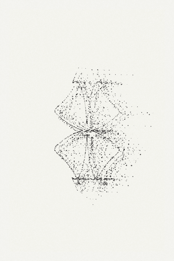 Stippled Sketch #191