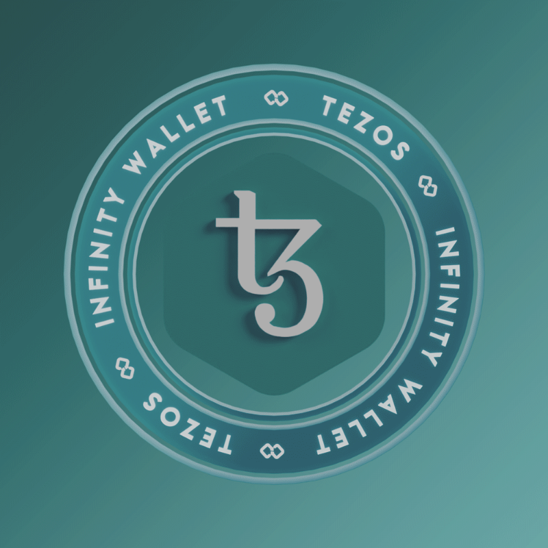 Tezos x Infinity Wallet #924