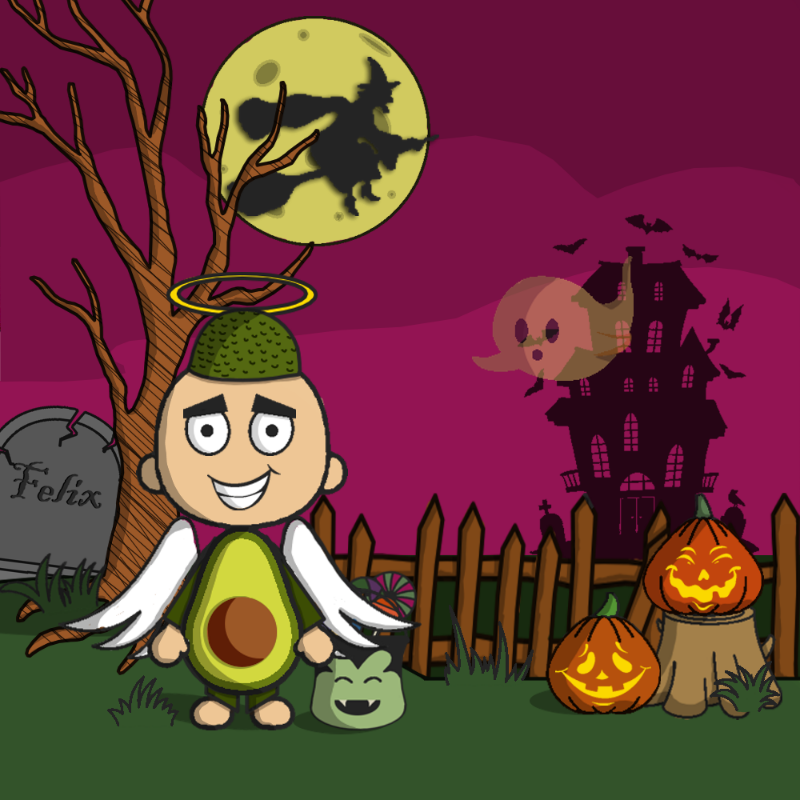 Spoopy Halloween #12