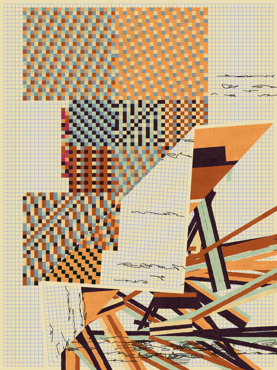 All Fold: Sketch #252