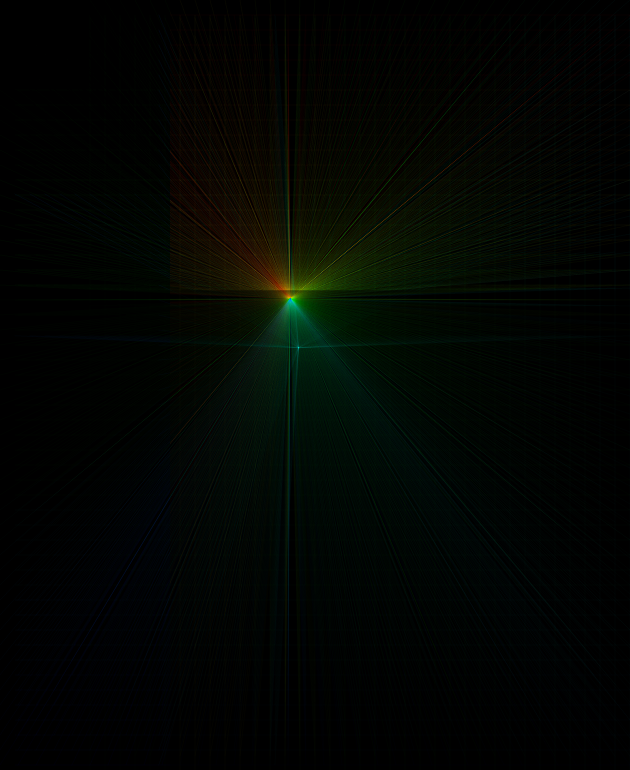 The Moiré Effect #6