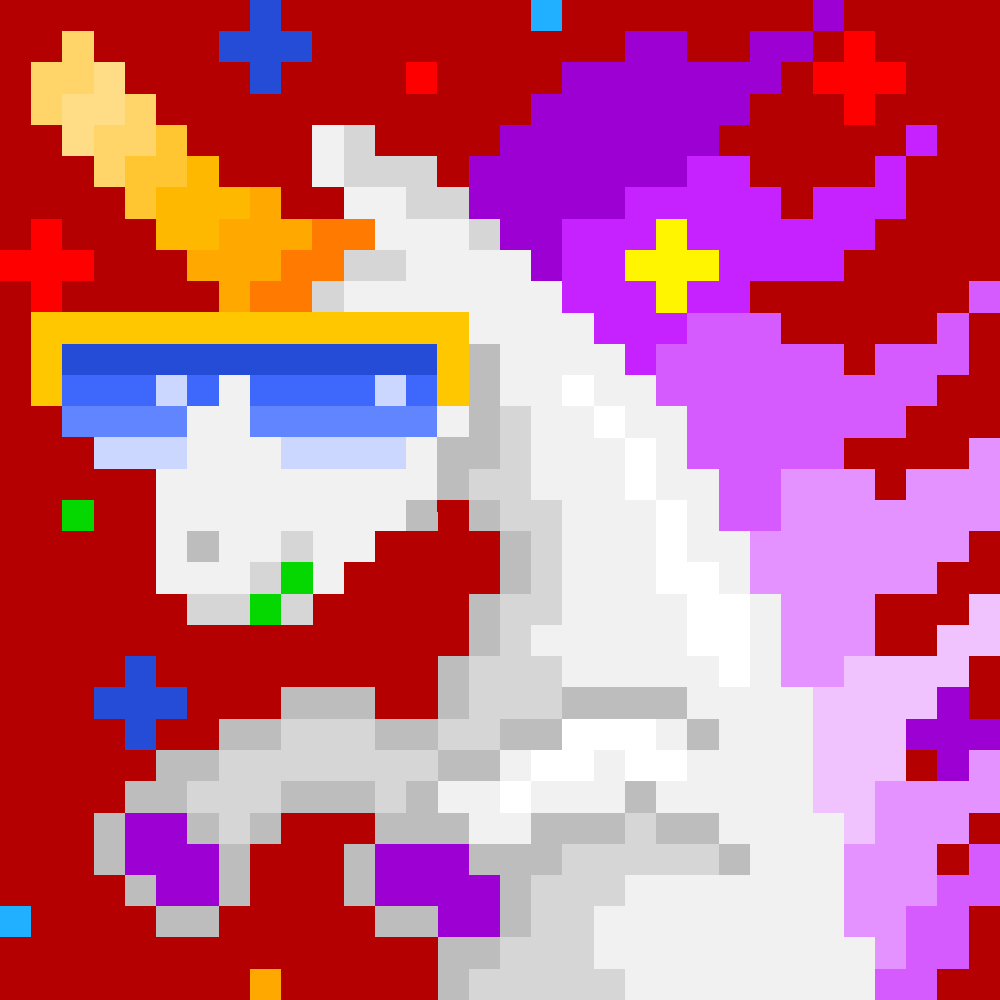 Unicorn #778