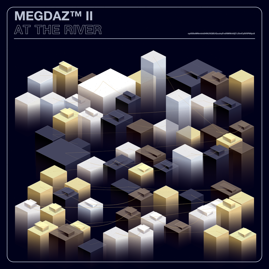 MEGDAZ II #20