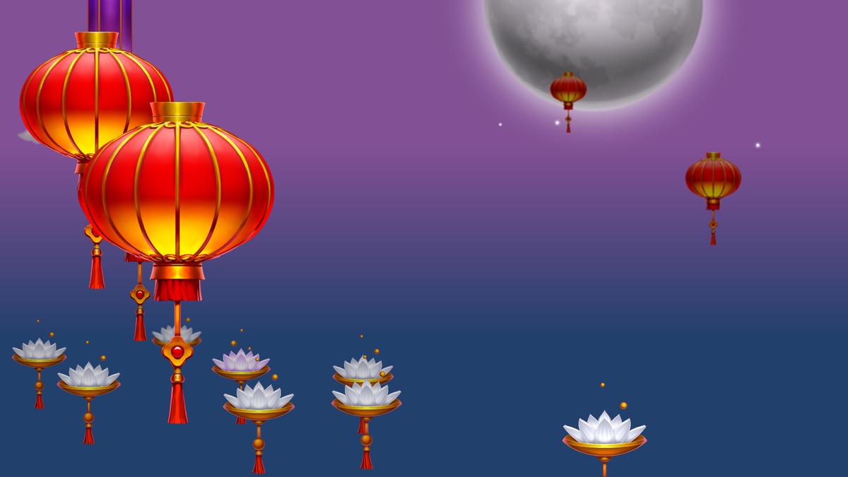 Mooncakes: Happy Mid Autumn Festival 2022 #2647