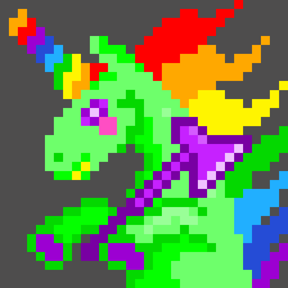 Unicorn #6831