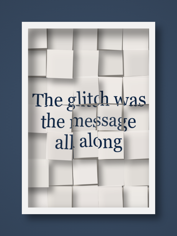 The Metaphor Machine #26458