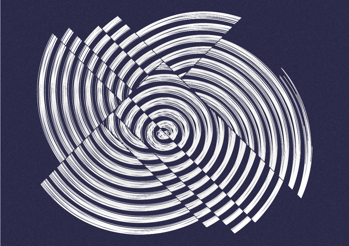 Plottable Sliced Spiral #9