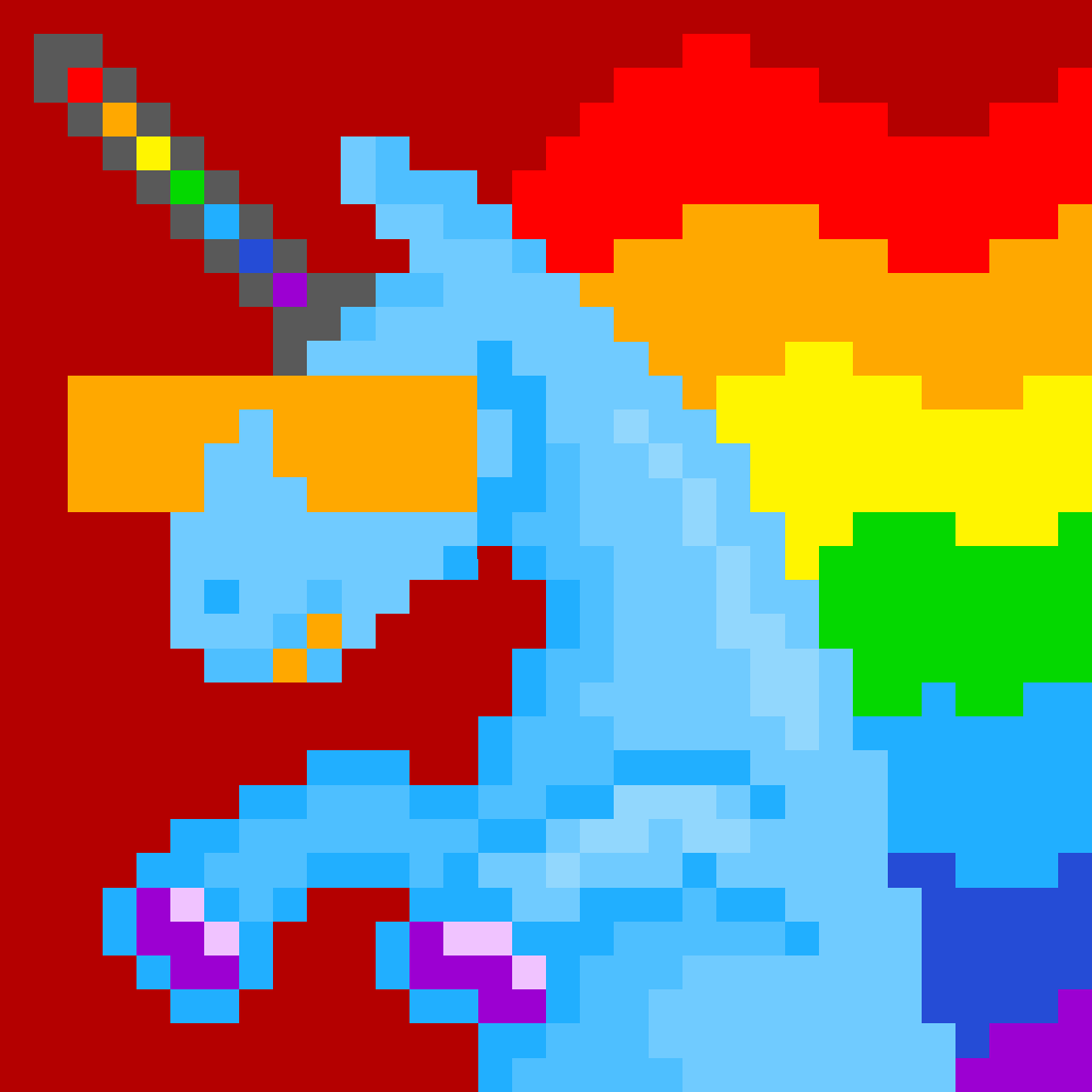 Unicorn #798