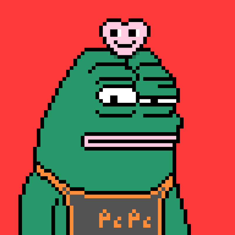 Pepez™ #37