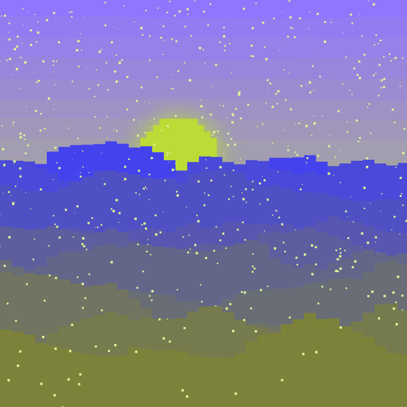Winter in Hashland #4