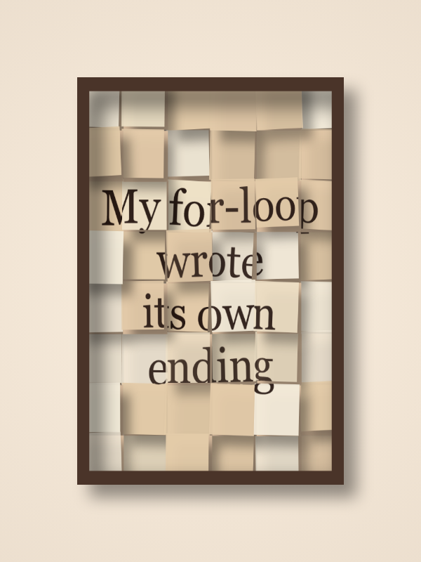 The Metaphor Machine #22298