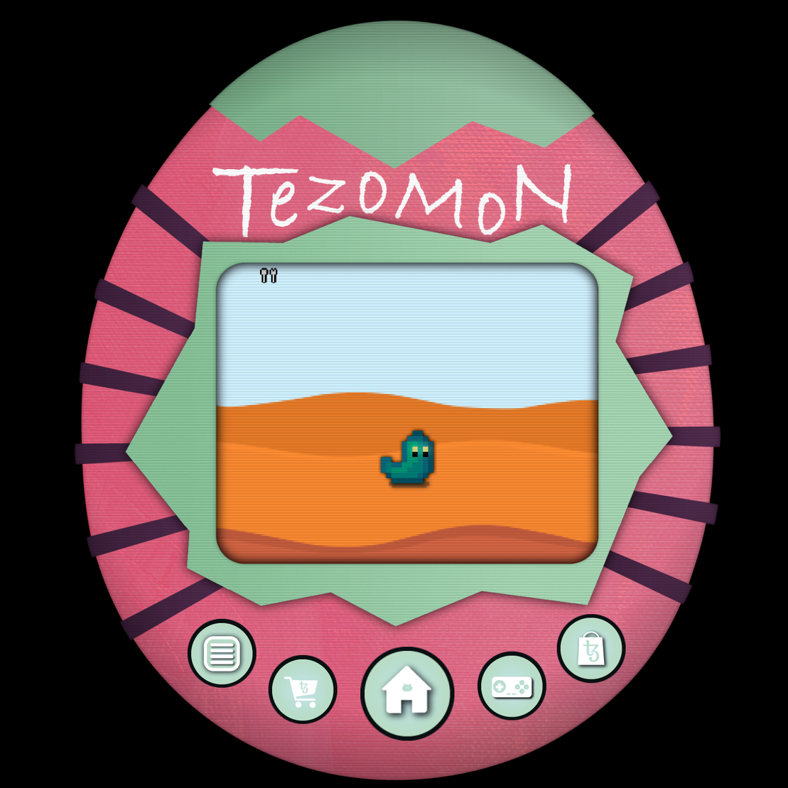 Tezomon #55