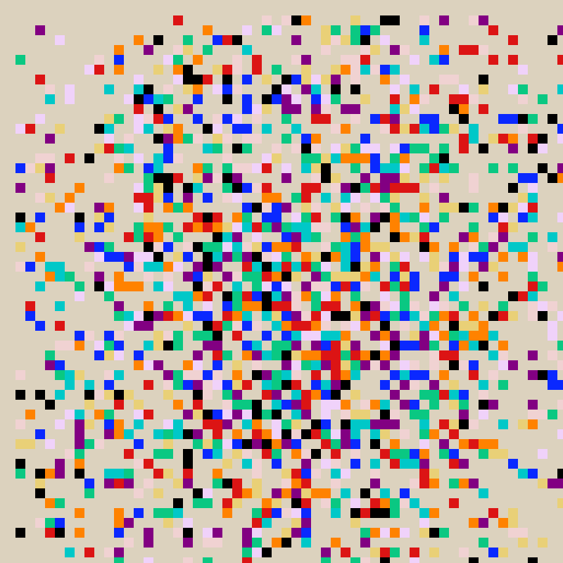   Pixel lattice #2