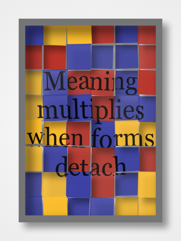 The Metaphor Machine #33884