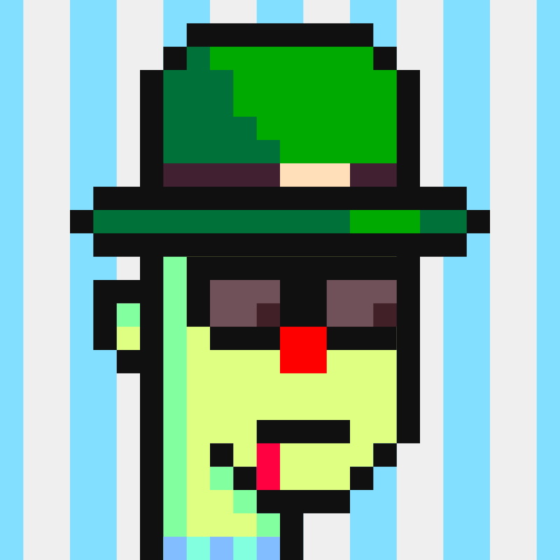 Red Nose Dude #2978