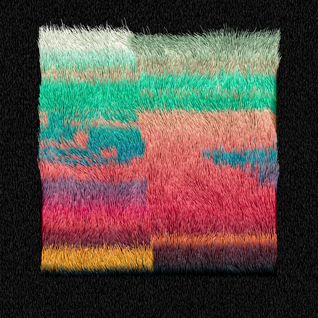 Furry Gradients #361