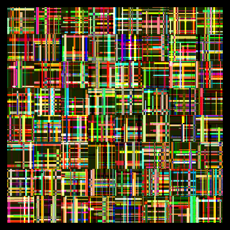 Crazy Grid #52