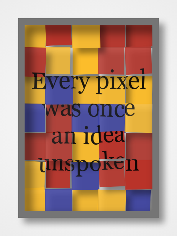 The Metaphor Machine #7446
