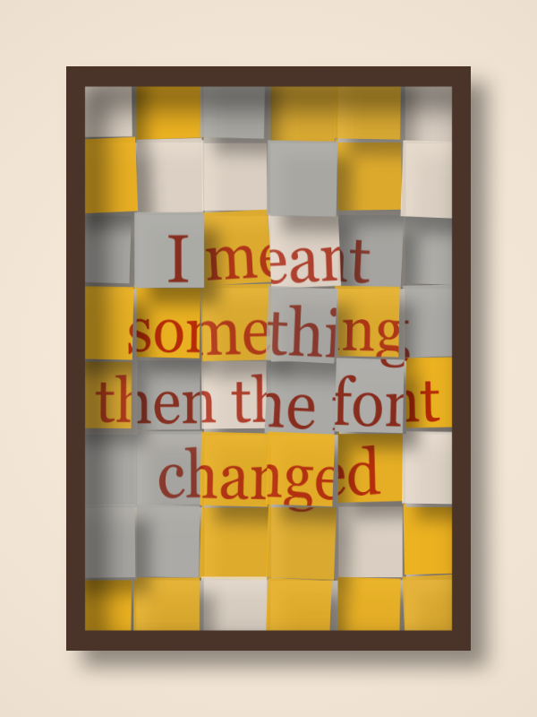 The Metaphor Machine #19846