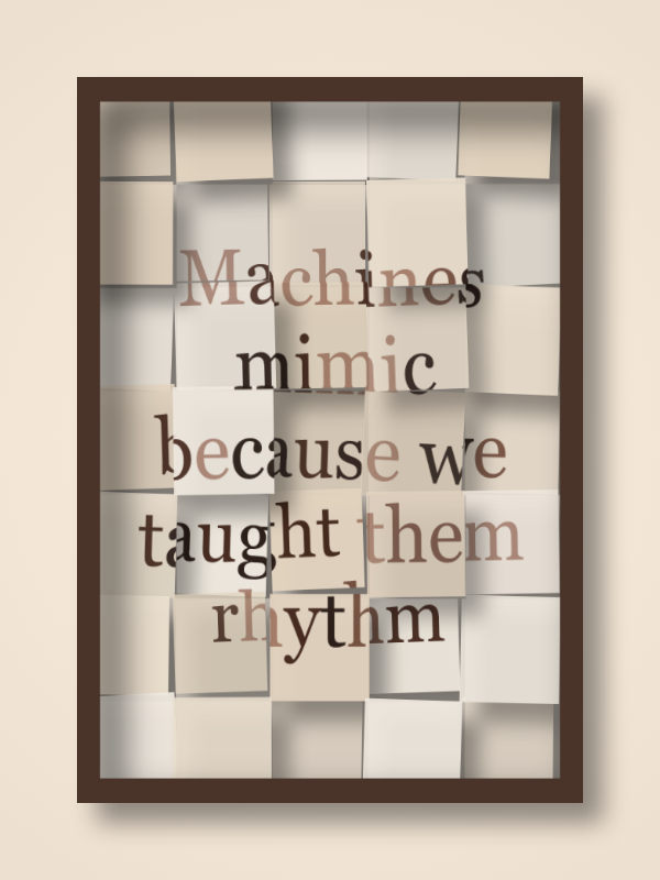 The Metaphor Machine #38330